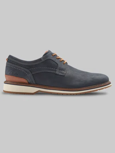 Clarks Monahan Plain Toe Oxfords In Multi