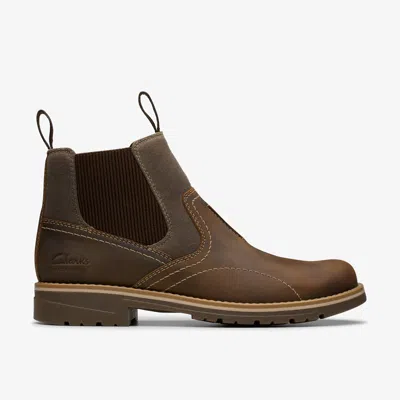 Clarks Morris Easy In Brown