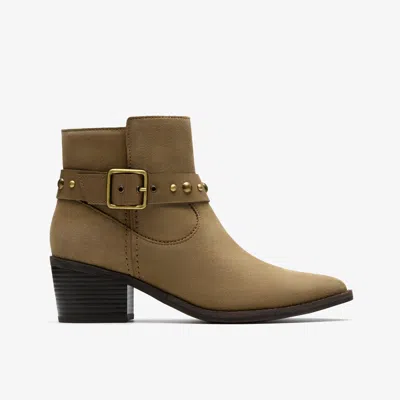 Clarks Morzine Buckle In Neutral