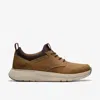 Clarks Collection Men's Motion Trek Ez Shoes In Brown