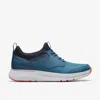 Clarks Motion Trek Ez In Green
