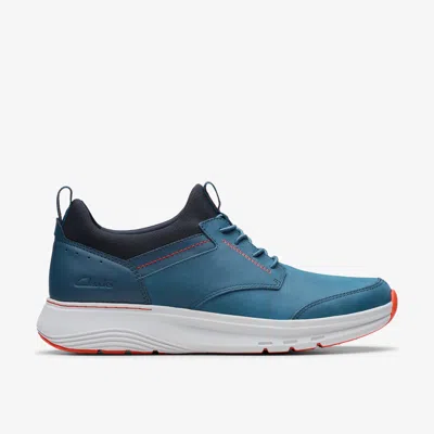 Clarks Motion Trek Ez In Green