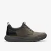 Clarks Collection Men's Motion Trek Ez Shoes In Grey