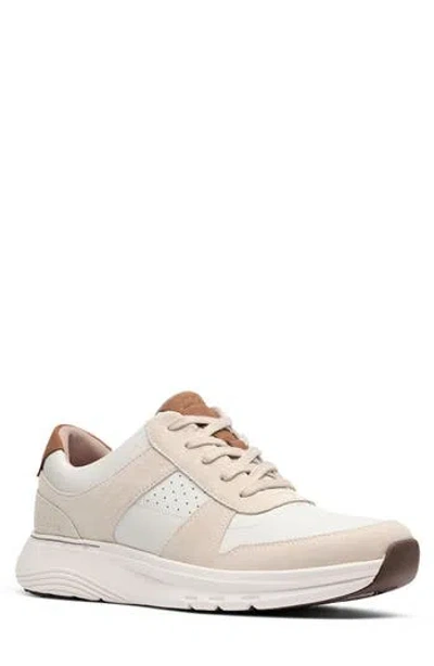CLARKS CLARKS® MOTION TREK EZ SLIP-ON SNEAKER
