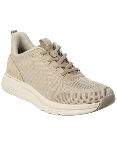 Clarks Motion Trek Lt Sneaker In Neutral