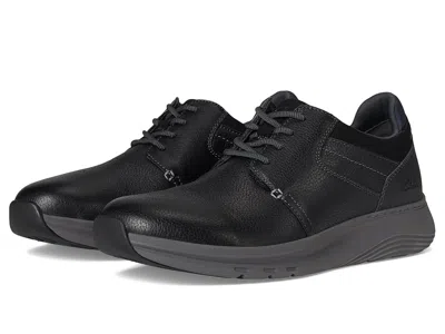 Clarks Motion Trek Plain Toe In Black