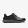Clarks Motion Trek Pt In Black