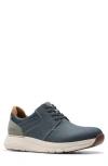 Clarks ® Motion Trek Sneaker In Blue