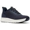 Clarks Motion Trek Lt In Blue