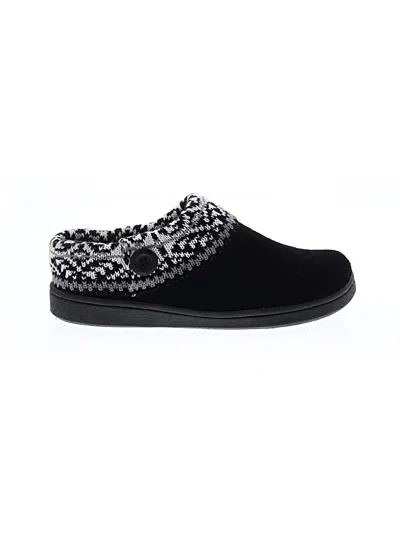 Pre-owned Clarks Mule/clog In Black