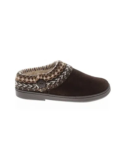 Pre-owned Clarks Mule/clog In Brown