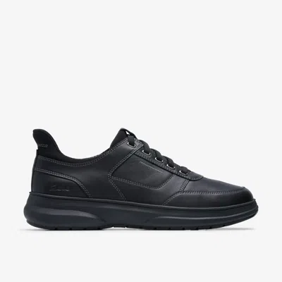 Clarks Mullan Easy In Black