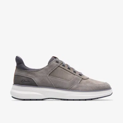Clarks Mullan Easy In Gray