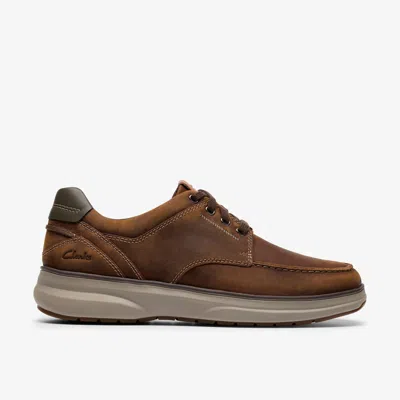 Clarks Mullan Moc In Brown