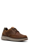 Clarks ® Mullan Moc Toe Derby In Multi
