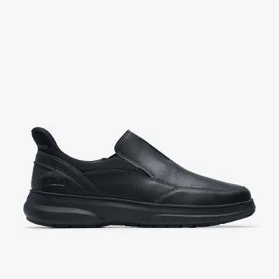 Clarks Mullan Step In Black