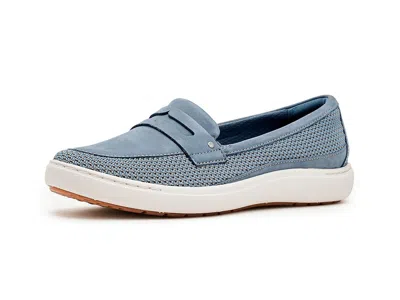 Clarks Nalle Glide In Blue