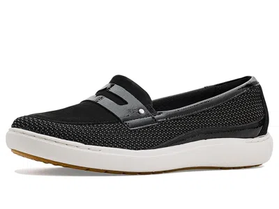 Clarks Nalle Glide In Black