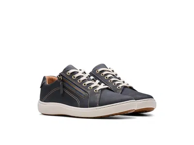 Clarks Nalle Lace In Blue