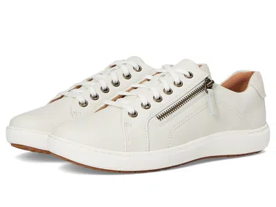Clarks Nalle Lace In White