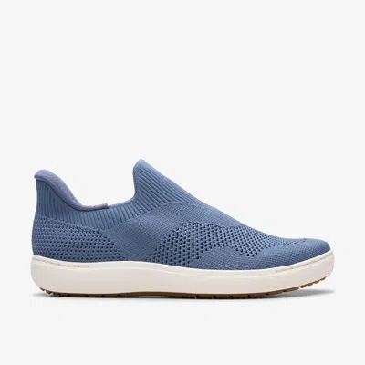 Clarks Nalle Step In Blue