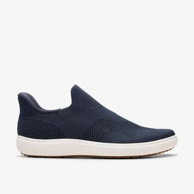 Clarks Nalle Step In Blue