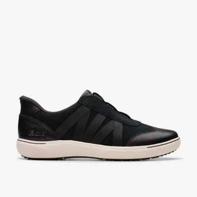 Clarks Nalle Tess In Black