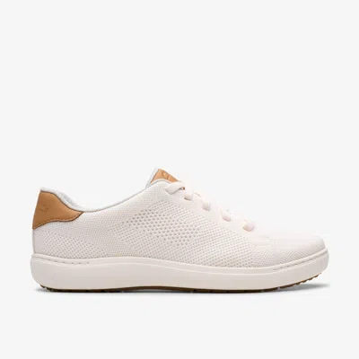 Clarks Nalle Walk In White