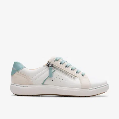 Clarks Nalle Zen In White