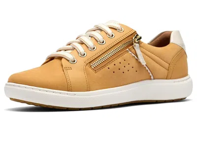Clarks Nalle Zen In Brown