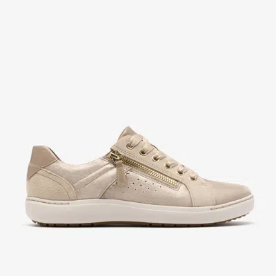 Clarks Nalle Zen In Brown