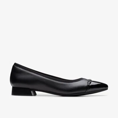 Clarks Natalyn Dusk In Black