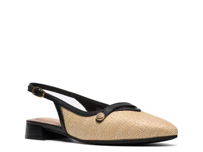 Clarks Natalyn Flat In Multi