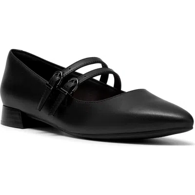 Clarks ® Natalyn Lane Mary Jane Flat In Black