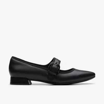 Clarks Natalyn May In Black