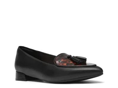 Clarks Natalyn Quartz Loafer In Black
