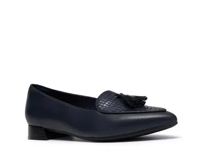 Clarks Natalyn Quartz Loafer In Blue