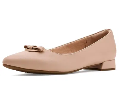 Clarks Natalyn Trim Charm Flat In Multi