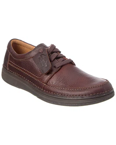 Clarks Nature 5 Leather Sneaker In Multi