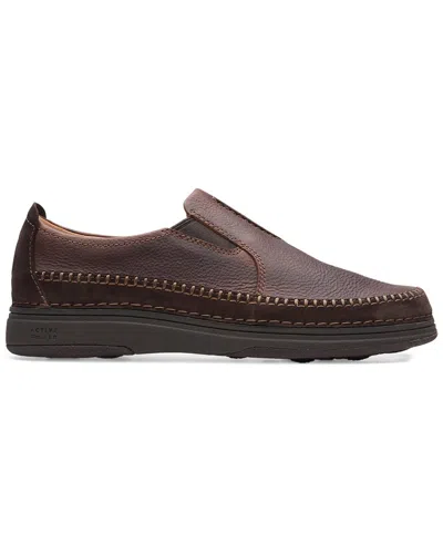 Clarks Nature 5 Walk Leather Shoe