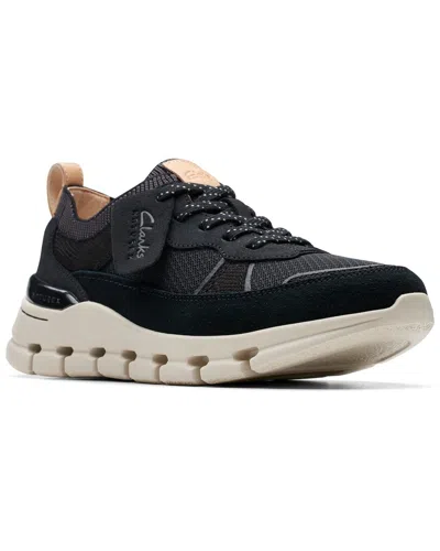 Clarks Nature X Cove Leather Sneaker