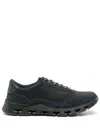 Clarks Nature X One Lace-up Sneakers In Blau