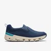 Clarks Nature X Sky Wp In Blue