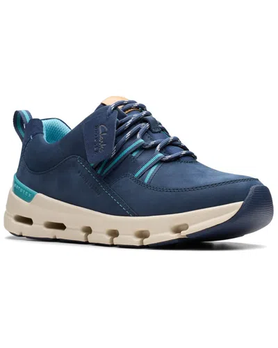 Clarks Naturex Tie W Nubuck Laces In Transparent