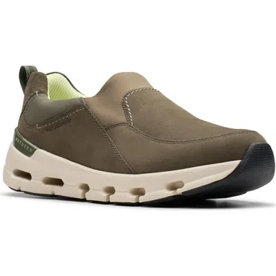 Clarks ® Naturex Waterproof Slip-on Sneaker In Multi