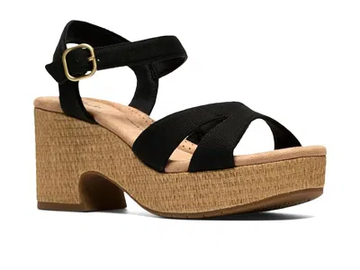 Clarks Nerisa Twist In Black