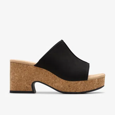 Clarks Nerisa Vine In Black