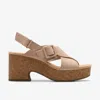 Clarks Nerisa West