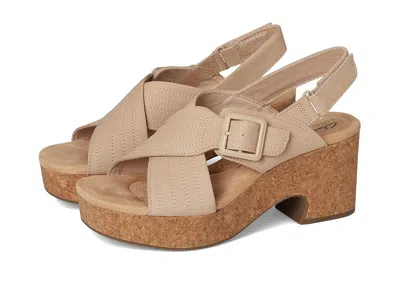 Clarks Nerisa West In Sand