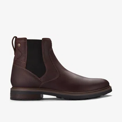 Clarks Newford Easy In Brown